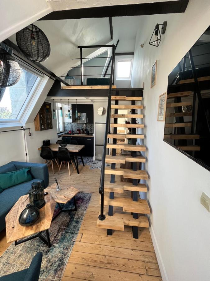 カブールDuplex Hyper Centre - 4 Pers - Refait A Neufアパートメント エクステリア 写真